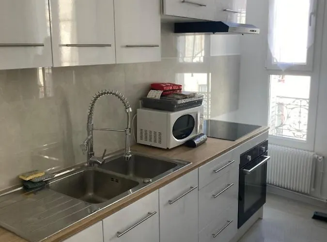 Mon Appartement En Centre Ville